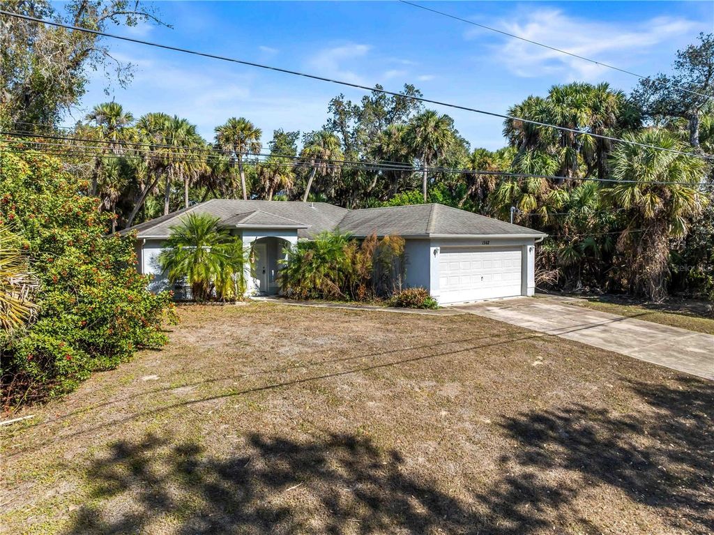 Photo of 1562 Rada Lane, North Port, FL 34288 (MLS # C7521389)