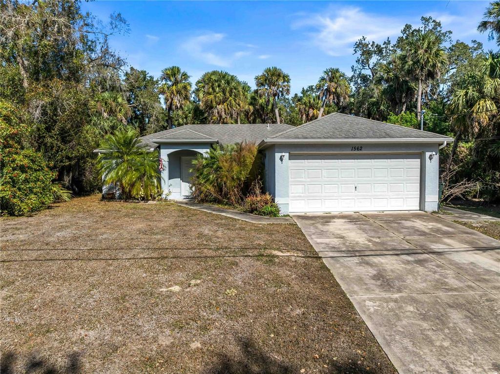 Photo of 1562 Rada Lane, North Port, FL 34288 (MLS # C7521389)