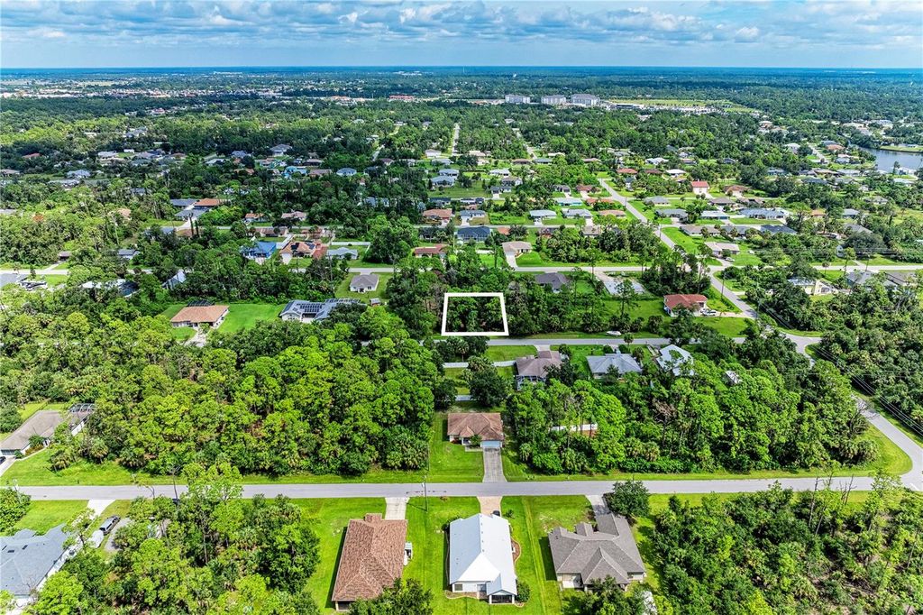 Photo of 15098 Gulistan Avenue, Port Charlotte, FL 33953 (MLS # TB8425696)