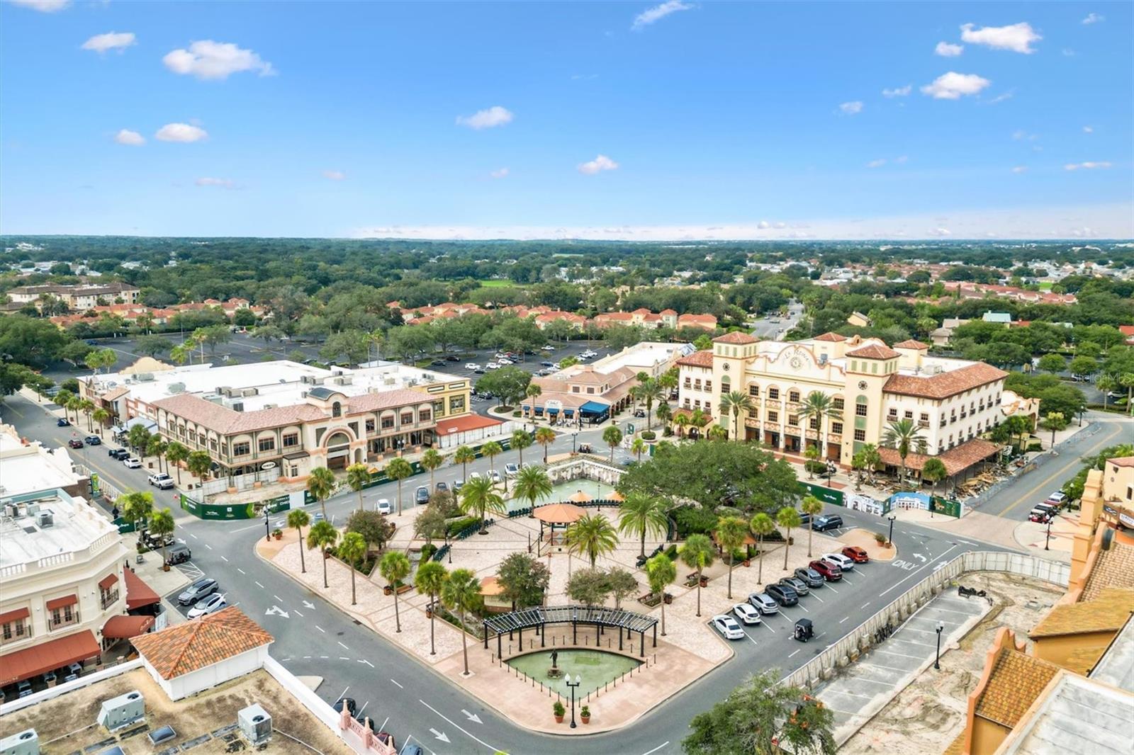 VILLAGES/MARION SOULLIERE VILL - Residential