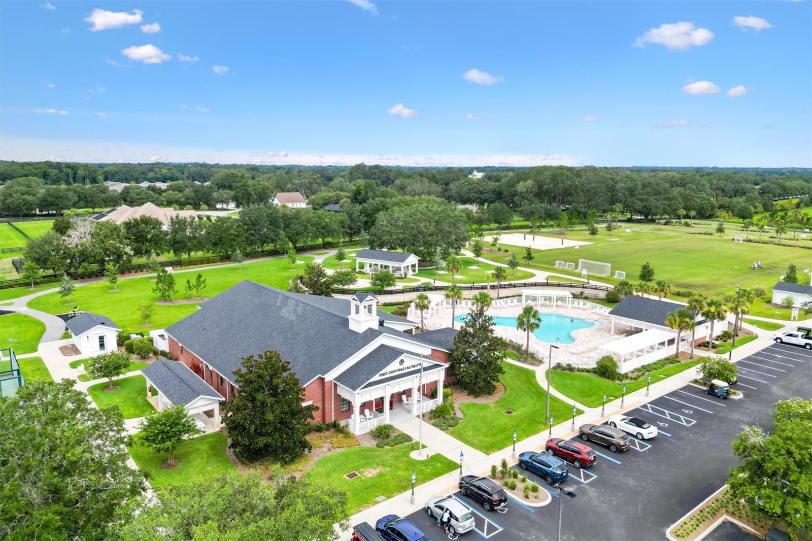 VILLAGES/MARION SOULLIERE VILL - Residential