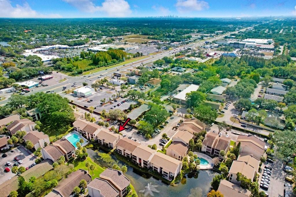 WHISPER LAKE A CONDO - Residential