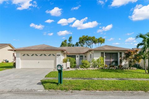 A home in PORT RICHEY