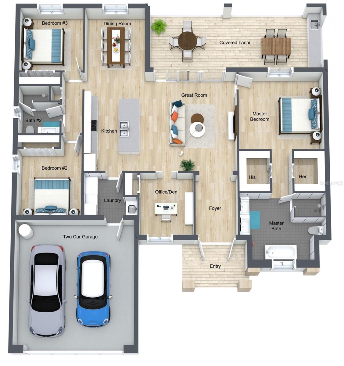 CAPE CORAL - Residential