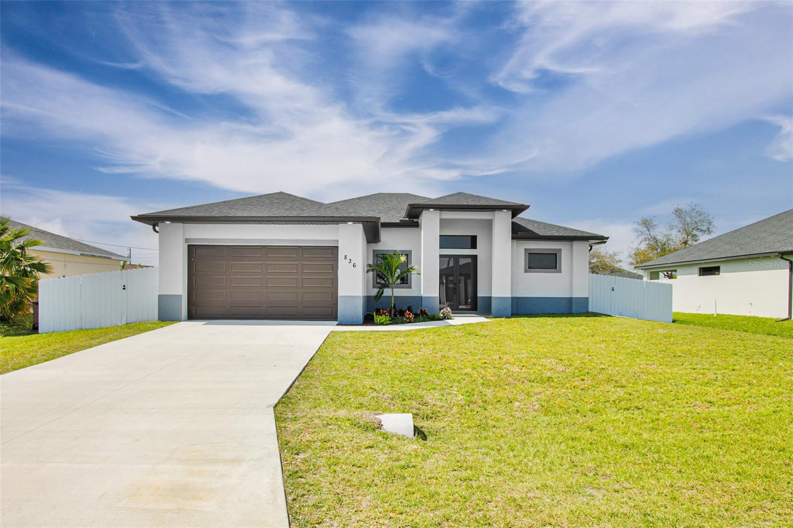 CAPE CORAL - Residential