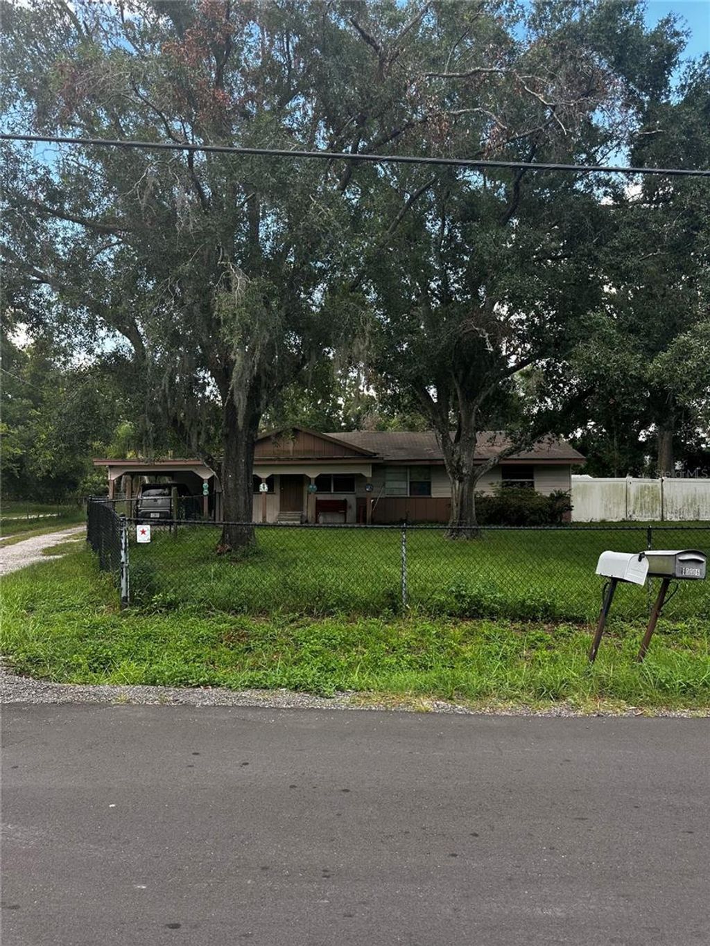 Photo of 10004 Vaughn Street, Gibsonton, FL 33534 (MLS # O6326515)