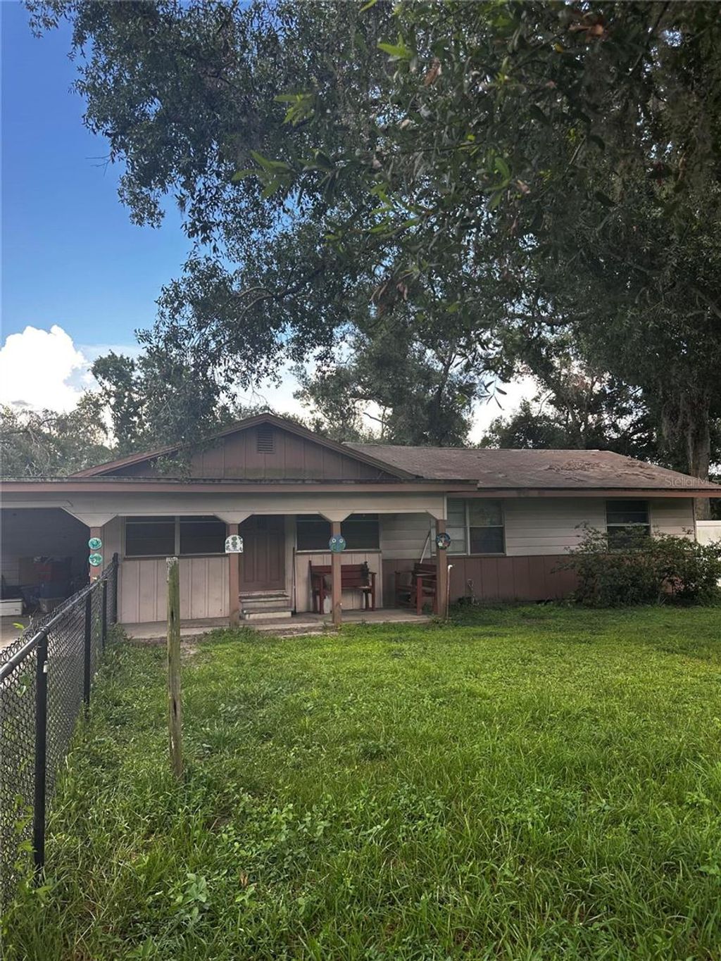 Photo of 10004 Vaughn Street, Gibsonton, FL 33534 (MLS # O6326515)