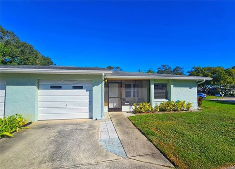 A home in PALM HARBOR