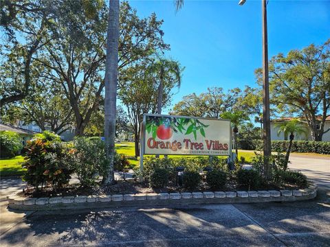 A home in PALM HARBOR