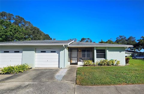 A home in PALM HARBOR