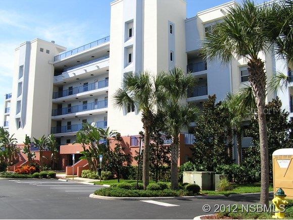 Ocean Walk Condo At Nsb - Residential