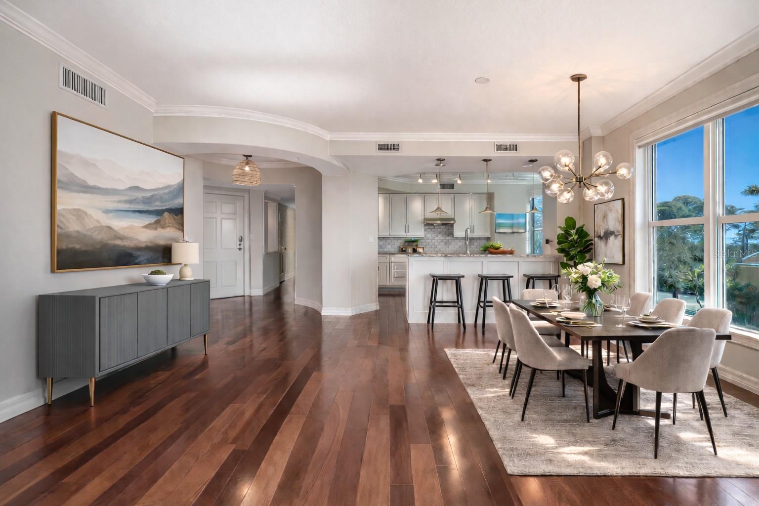 MERIDIAN AT THE OAKS PRESERVE - Residential