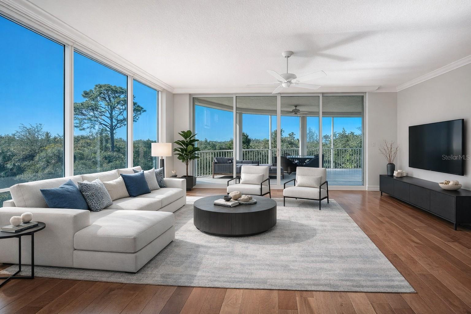 MERIDIAN AT THE OAKS PRESERVE - Residential