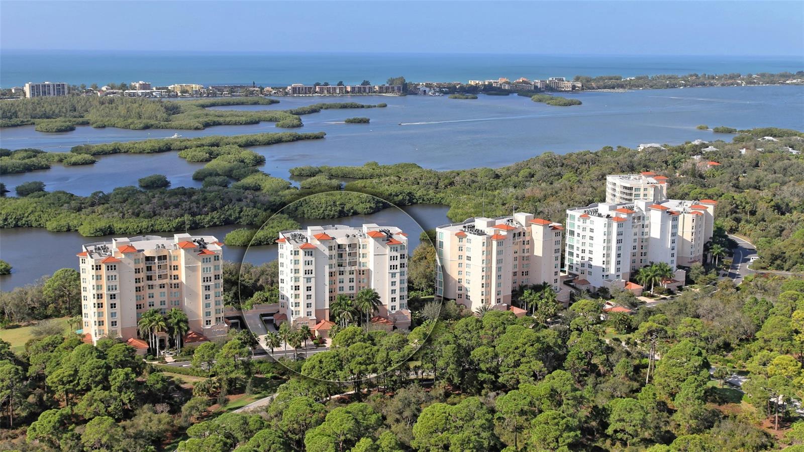 MERIDIAN AT THE OAKS PRESERVE - Residential