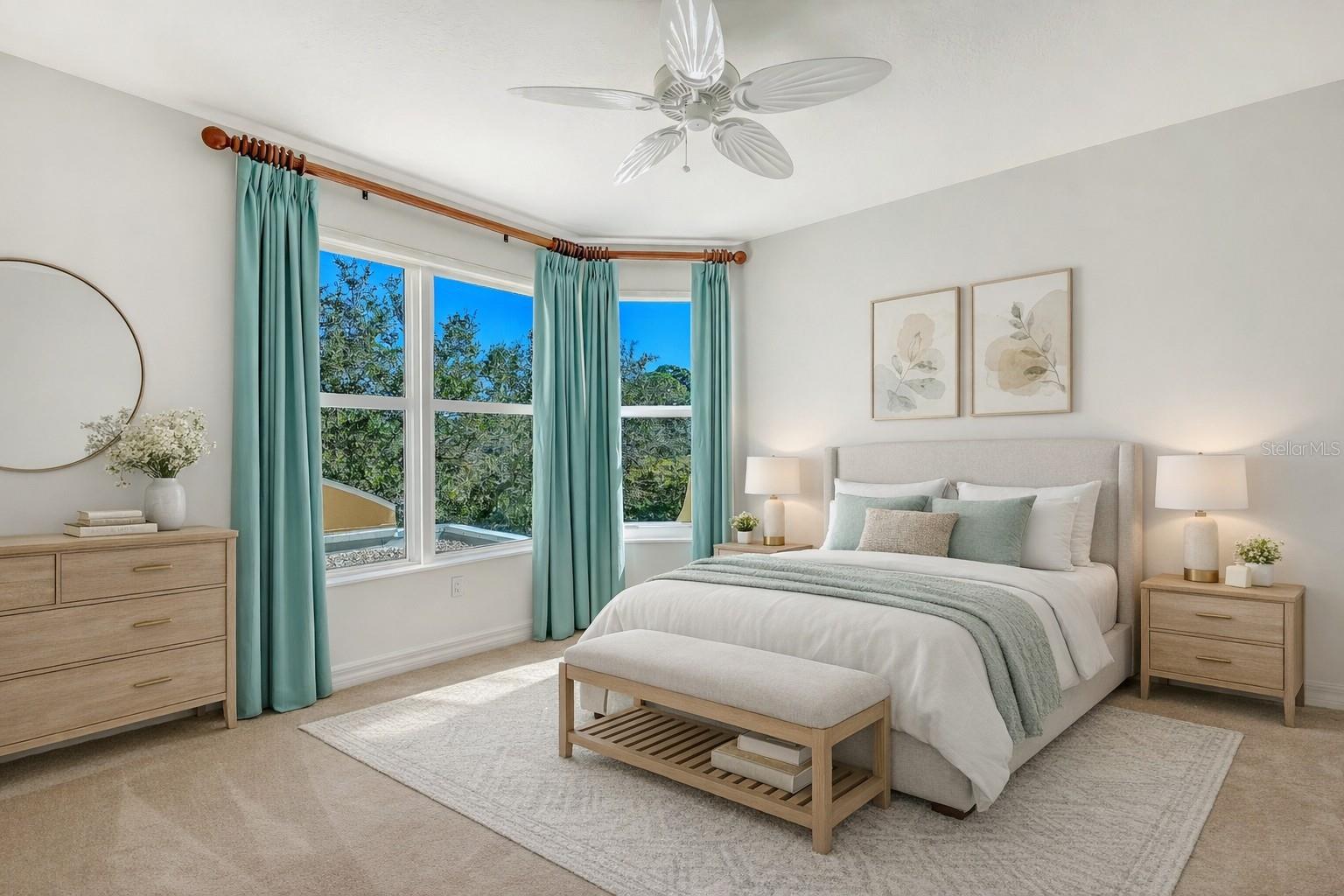 MERIDIAN AT THE OAKS PRESERVE - Residential