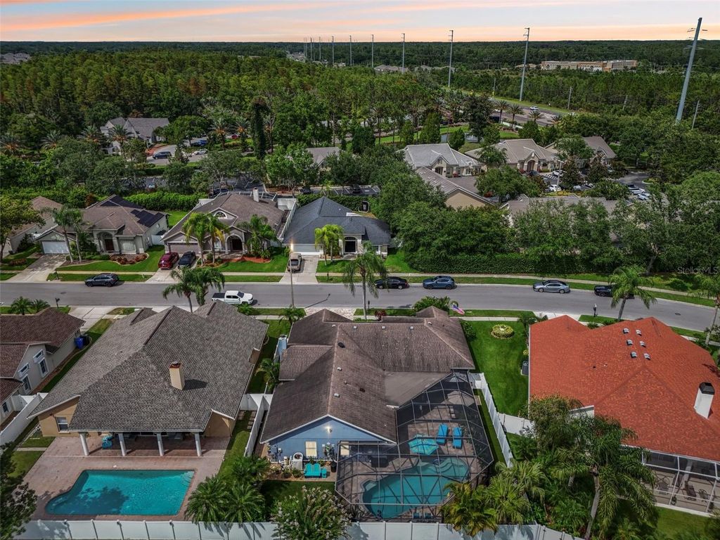 Photo of 18514 Avocet Drive, Lutz, FL 33558 (MLS # TB8405818)