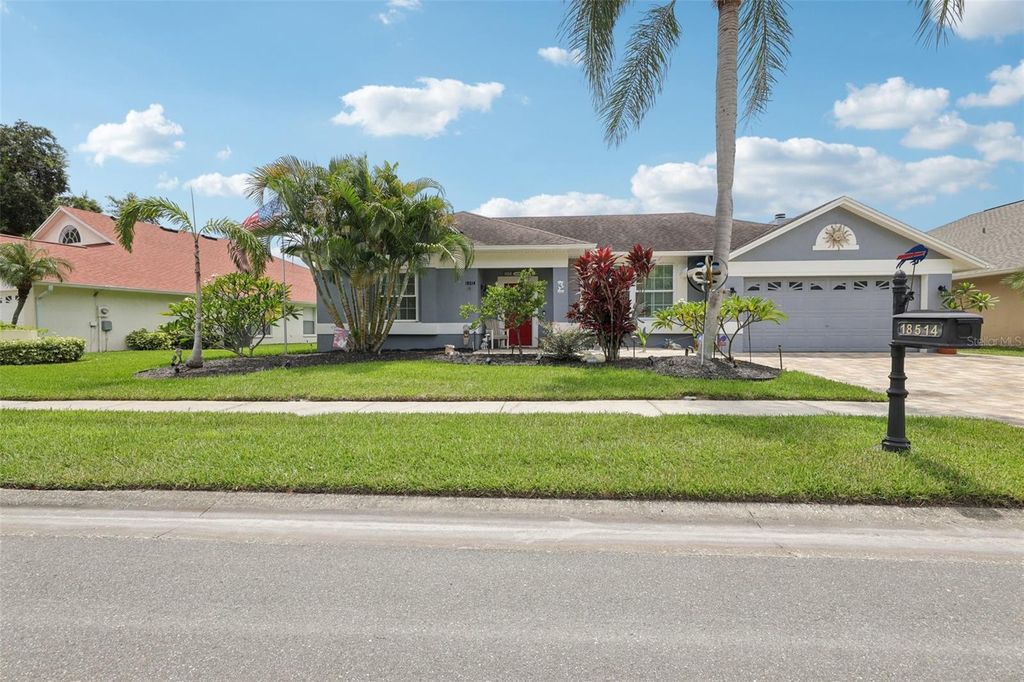 Photo of 18514 Avocet Drive, Lutz, FL 33558 (MLS # TB8405818)