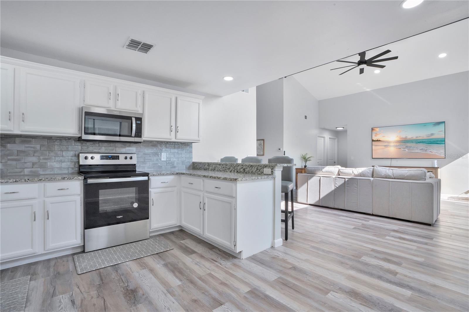 ROCKET CITY - Residential