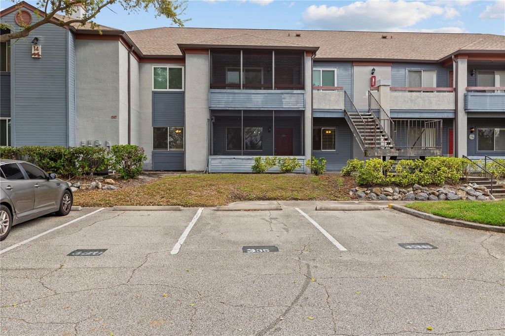 Photo of 10265 Gandy Boulevard N #1401, St Petersburg, FL 33702 (MLS # A4686329)