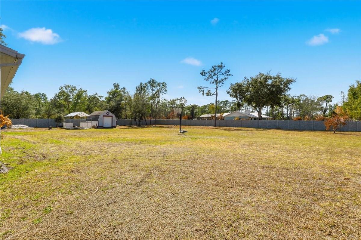 BAY LAKE RANCH UNIT 3 - Residential