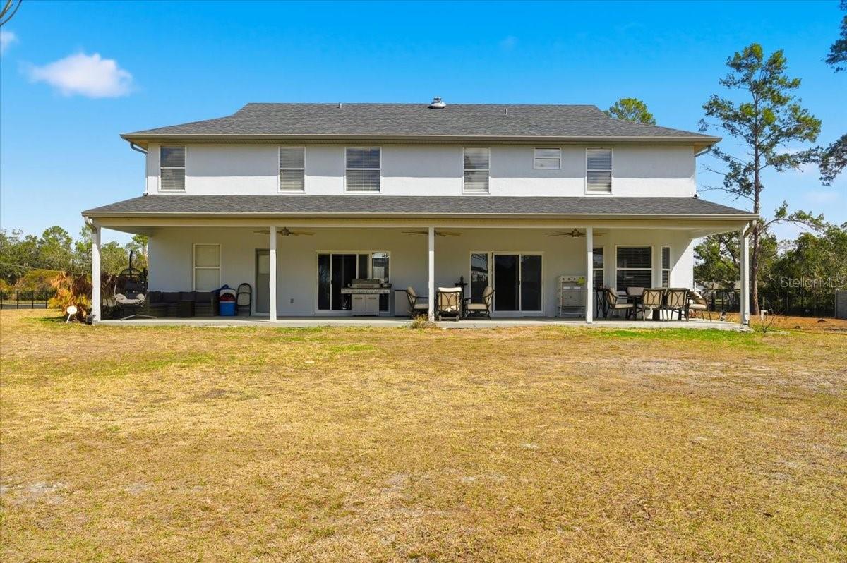 BAY LAKE RANCH UNIT 3 - Residential