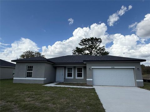 2885 W REDGATE DRIVE DUNNELLON FL 34433