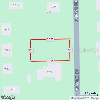 SILVER SPGS VILLAGE - Land