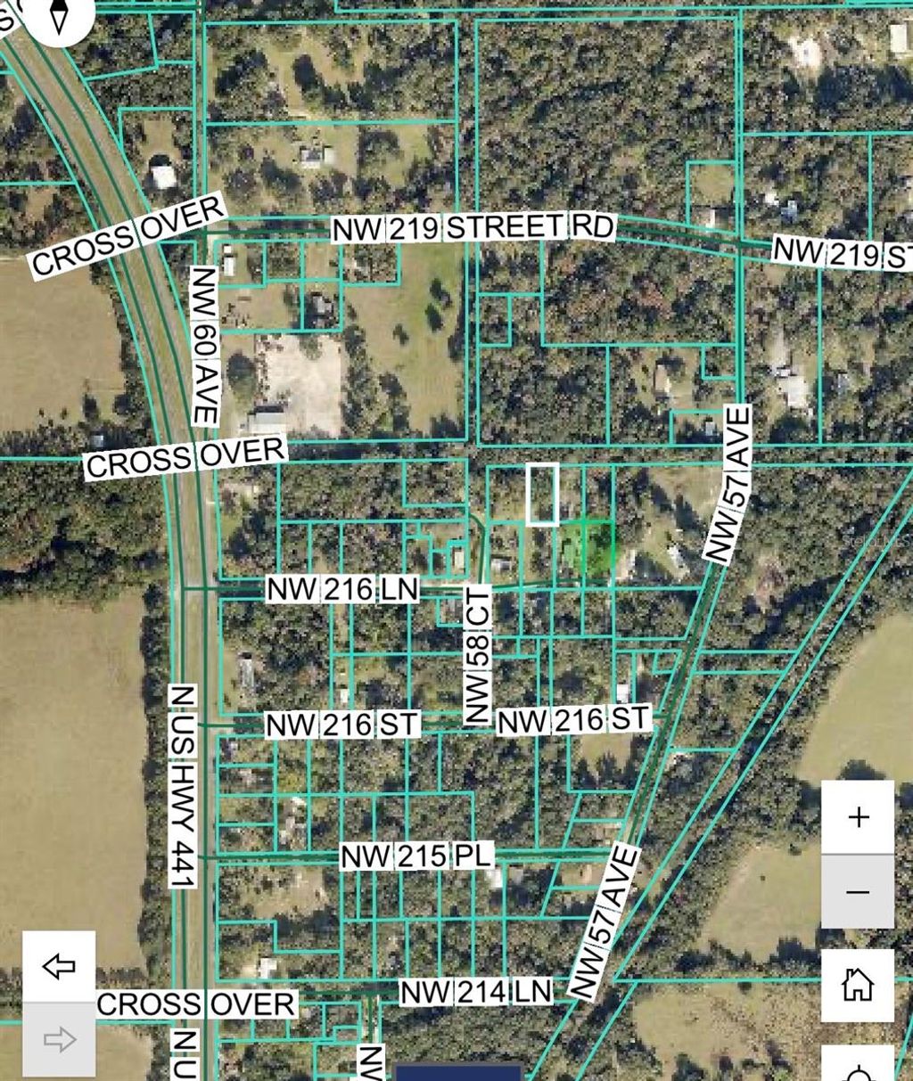 Photo of NW NW 210th Street, Micanopy, FL 32667 (MLS # OM712242)