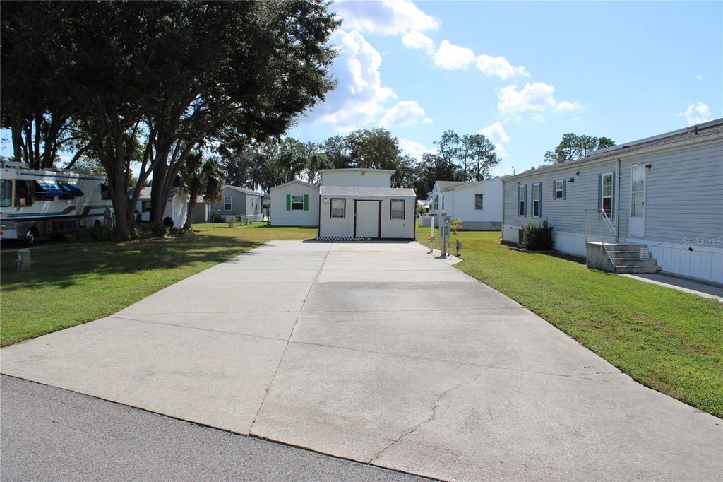 Photo of 5133 Shore Line Drive, Polk City, FL 33868 (MLS # P4937750)