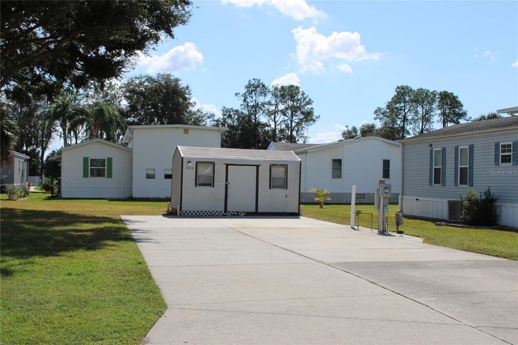 Photo of 5133 Shore Line Drive, Polk City, FL 33868 (MLS # P4937750)