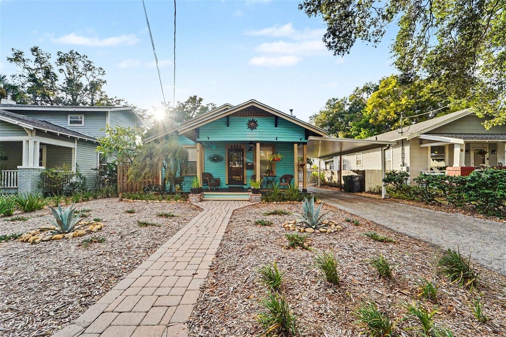 Photo of 4304 N Marguerite Street, Tampa, FL 33603 (MLS # TB8561485)