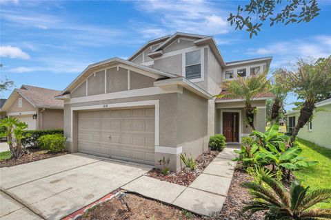 Photo of 18147 Canal Pointe Street, Tampa, FL 33647 (MLS # TB8509565)