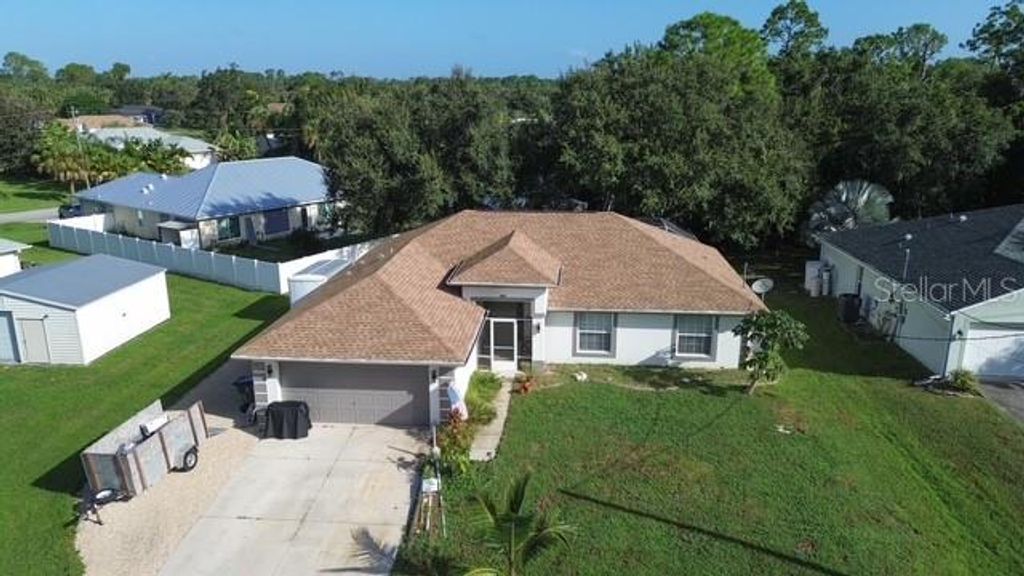 Photo of 4252 Donatello Avenue, North Port, FL 34286 (MLS # C7515930)