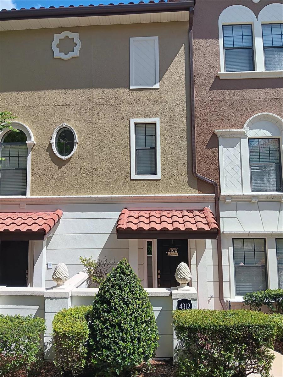 FOUNTAIN PARKE AT LAKE MARY - Residential Lease