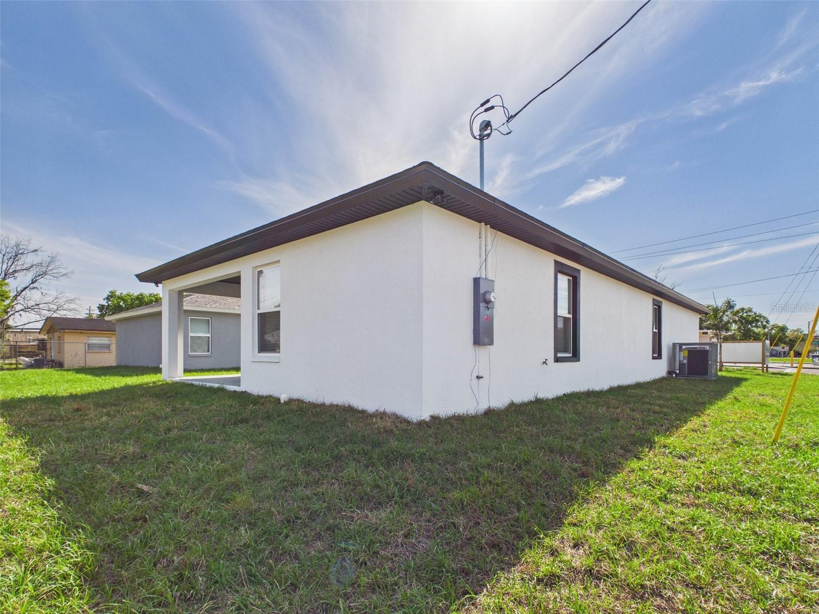 PARKLAND ADD - Residential