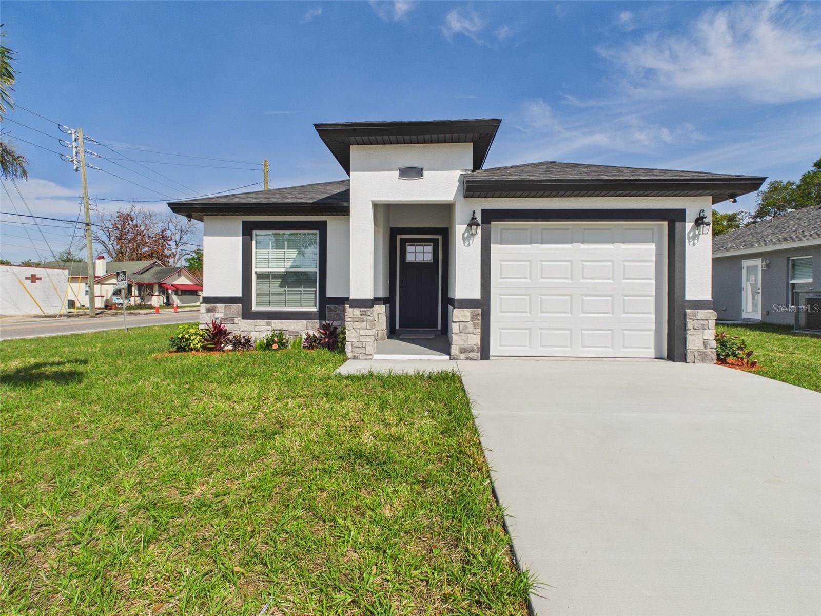 PARKLAND ADD - Residential