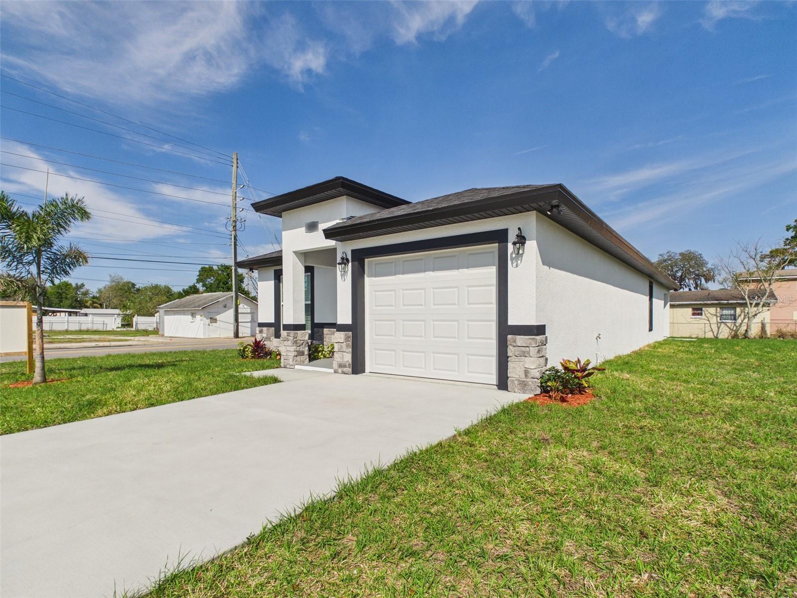 PARKLAND ADD - Residential