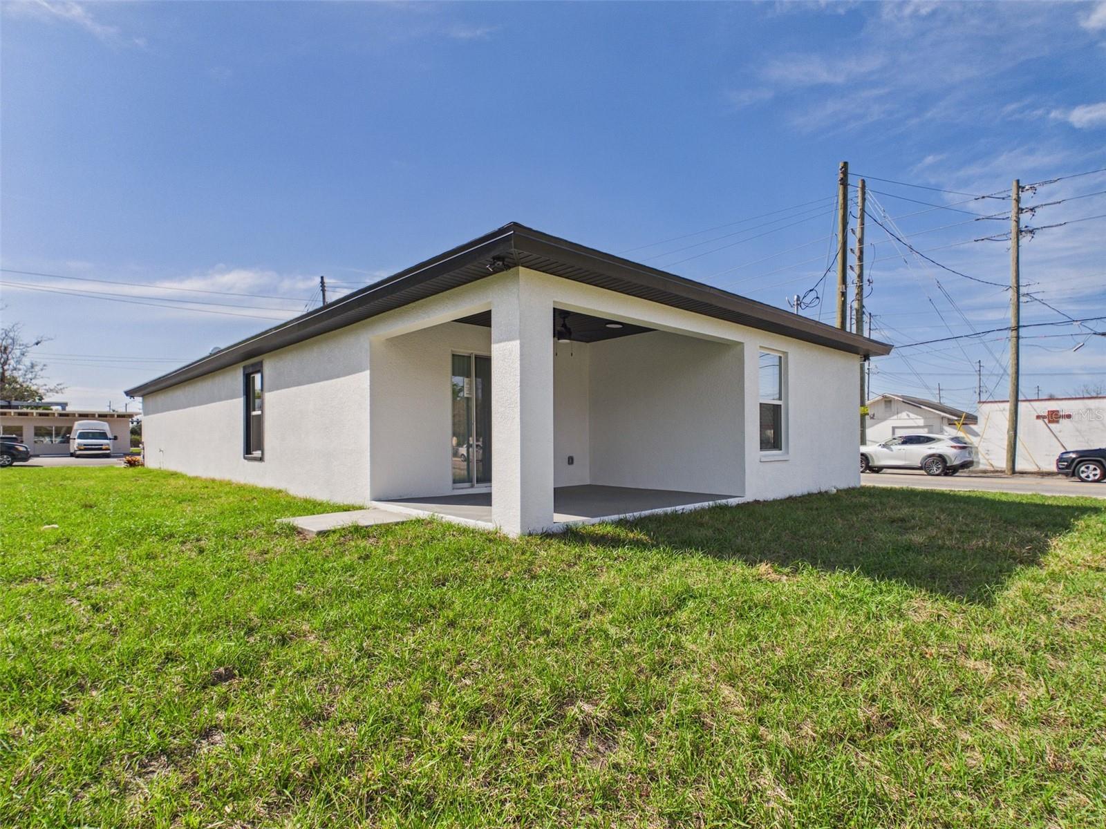 PARKLAND ADD - Residential