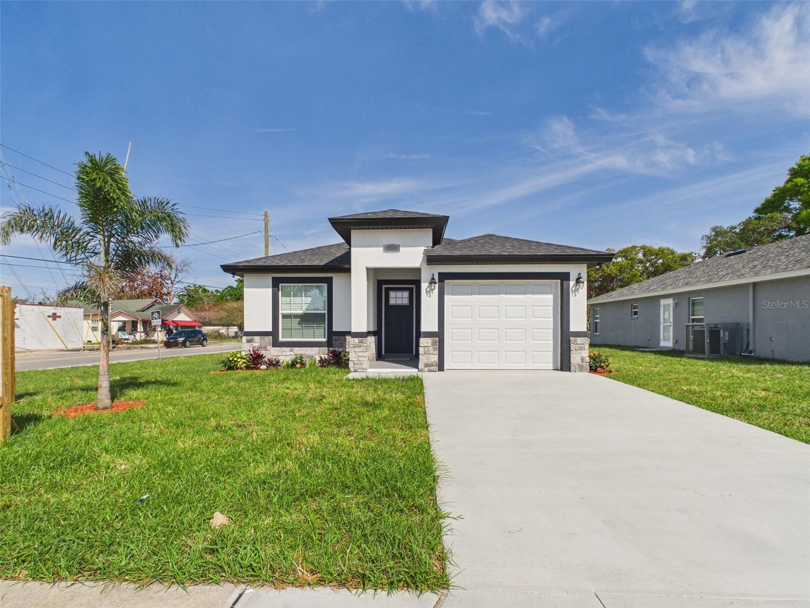 PARKLAND ADD - Residential