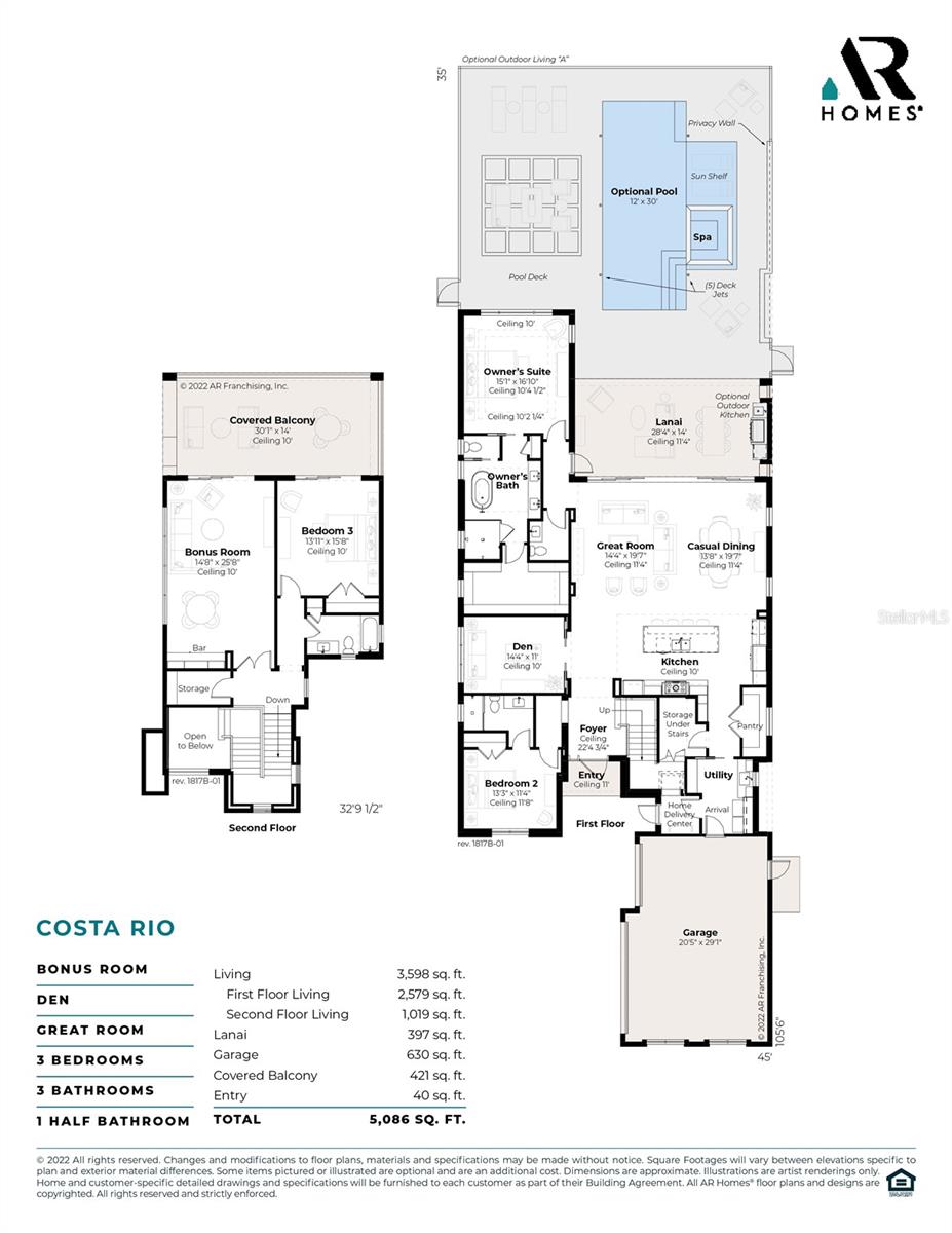 MESSINA AT MIROMAR LAKES - Residential