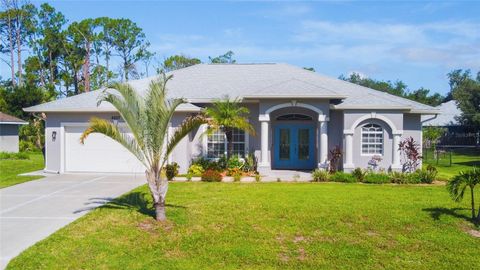 A home in NORTH PORT