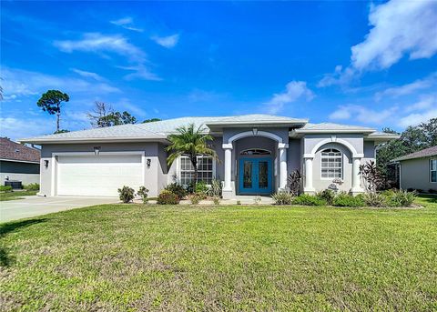 A home in NORTH PORT