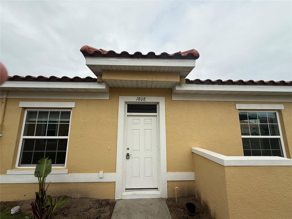 Photo of 1808 Coriander Drive, Kissimmee, FL 34759 (MLS # S5147513)