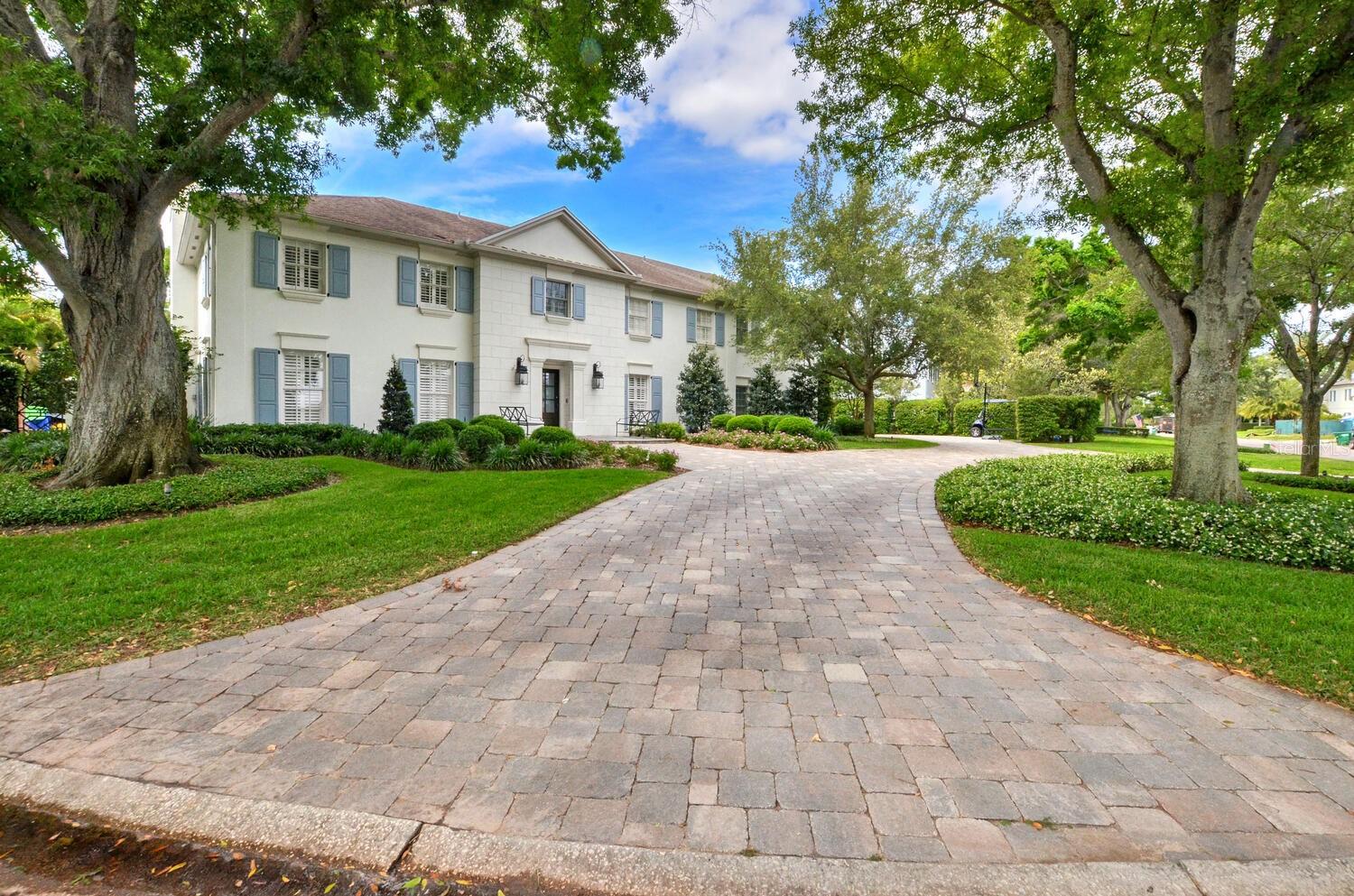 $300,000 Price Reduction. BEAUTIFULLY RENOVATED THROUGHOUT and located in South Tampa's most sought after guarded and gated community of Culbreath Isles. This magnificent pool home offers 5424 sq. ft. with 5 bedrooms, 5 and a half baths, located on one of the largest lots (114 x 134). Completely renovated modern kitchen with custom cabinetry, luxury appliances including full size Sub-Zero refrigerator and matching full size freezer, Wolfe gas range and hood, 2 Bosch dishwashers, beautiful marble countertops, walk-in pantry, and beverage/coffee bar. This luxurious home offers a formal living and dining room, family room with wood burning fireplace and French doors leading to a covered patio overlooking the completely renovated pool and spacious yard with putting green and recently updated landscaping and landscape lighting. Adjoining the kitchen is an additional family area/media room with access to the outside covered pavilion that is perfect for gatherings with family and friends. A circular drive with new pavers provides ample parking. Side entry garage leads to a mud room with plenty of cubbies and cabinetry, a full pool bath, and a additional downstairs laundry. The expansive master suite and luxury bath features beautiful custom cabinetry, marble flooring, stand alone tub, large walk in shower, and boasts an expansive walk-in closet. Call today for your showing before its gone!! Also for Rent MLS# T3539837 $21,500