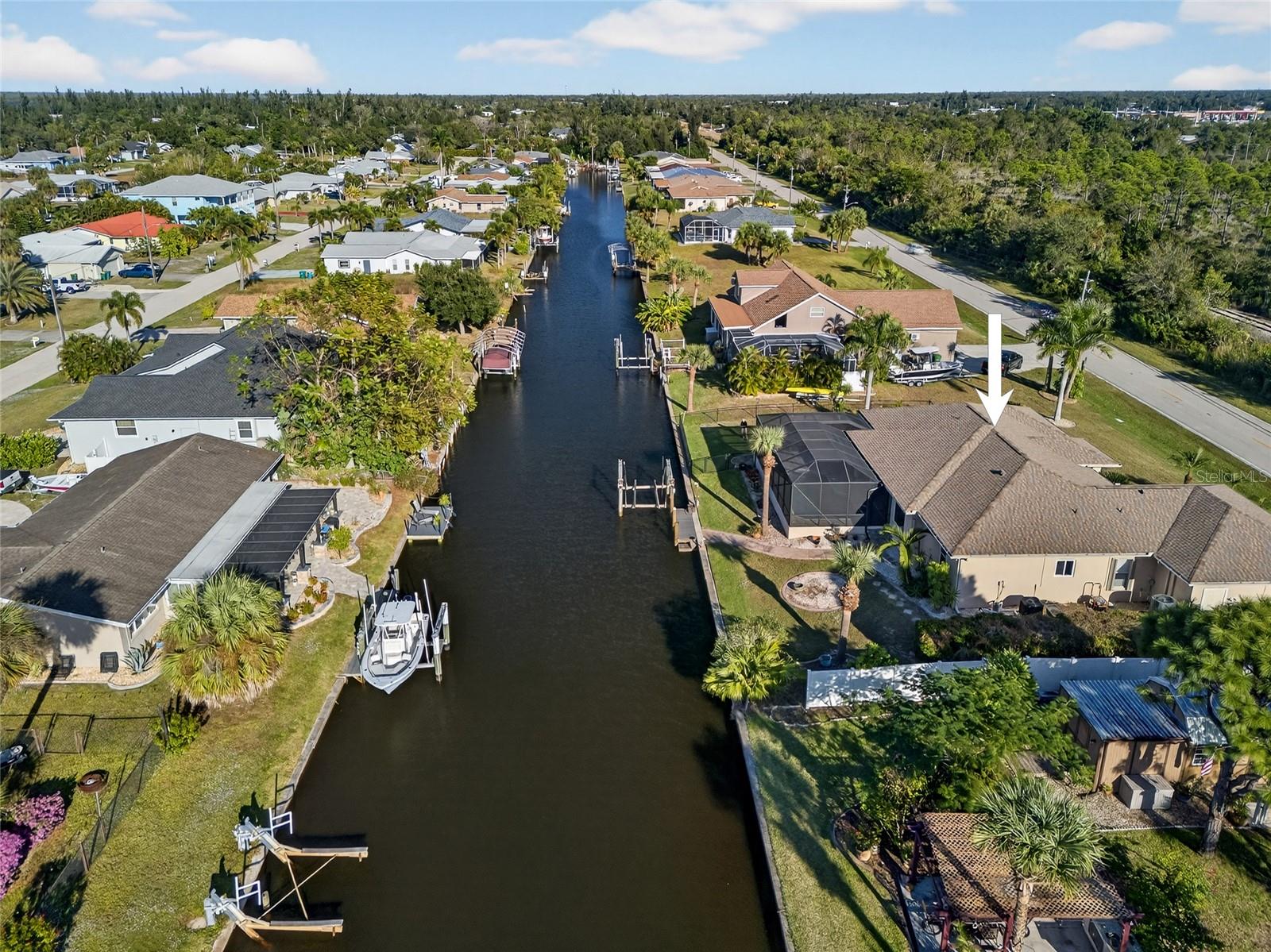 WYCHEWOOD SHORES - Residential