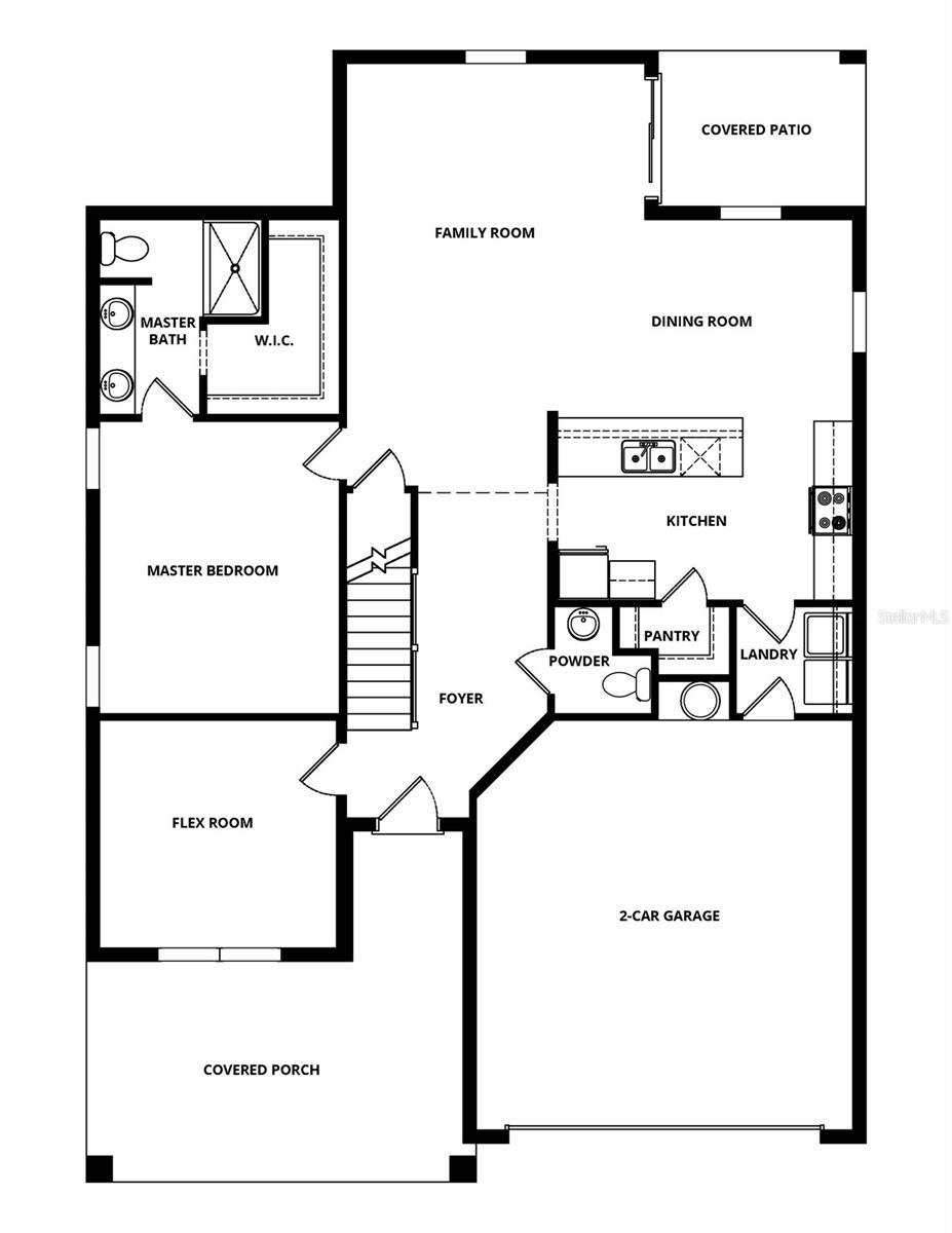 GUM LAKE PRESERVE - Residential