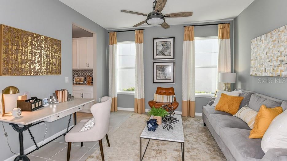 EAVES BEND AT ARTISAN LAKES - Residential