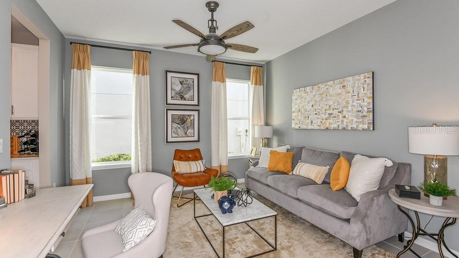 EAVES BEND AT ARTISAN LAKES - Residential