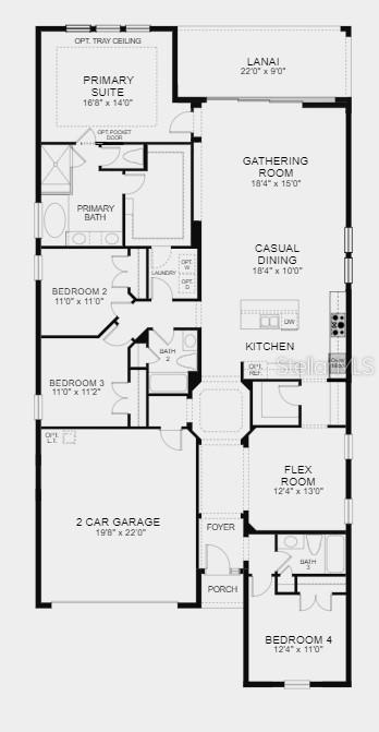 EAVES BEND AT ARTISAN LAKES - Residential