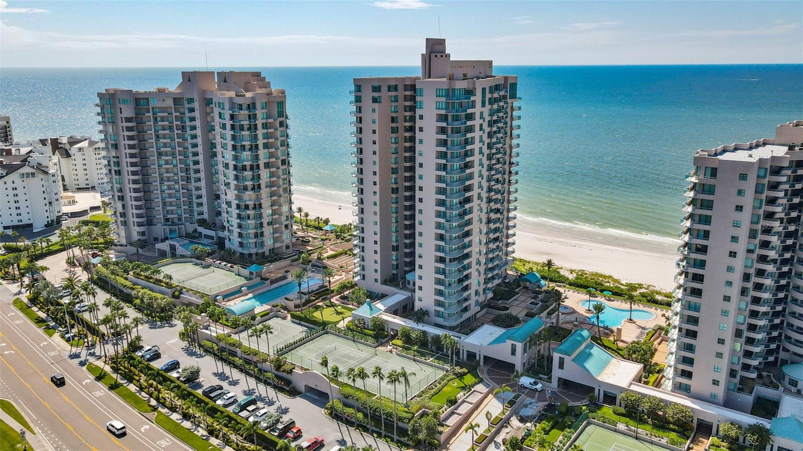 1540 GULF BOULEVARD 1805